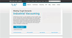 Desktop Screenshot of ivac.net